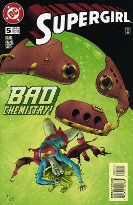 Supergirl (1996) #5