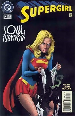 Supergirl (1996) #12
