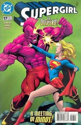 Supergirl (1996) #17