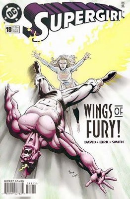 Supergirl (1996) #18
