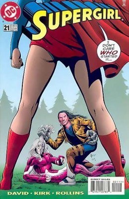 Supergirl (1996) #21