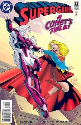 Supergirl (1996) #22