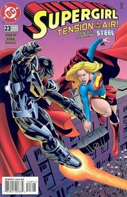 Supergirl (1996) #23