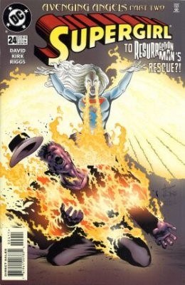 Supergirl (1996) #24