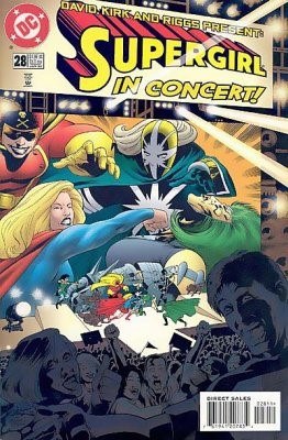 Supergirl (1996) #28