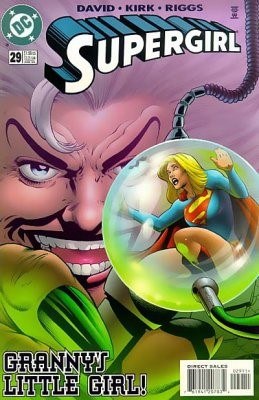 Supergirl (1996) #29