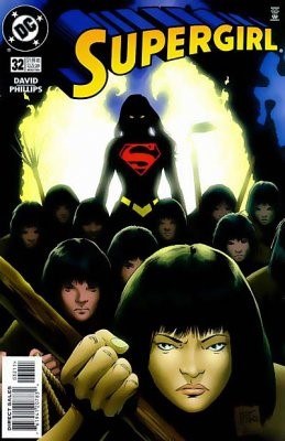 Supergirl (1996) #32