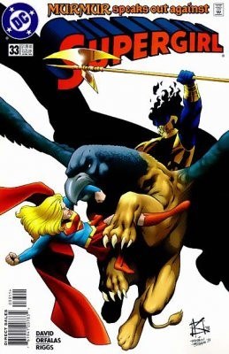 Supergirl (1996) #33