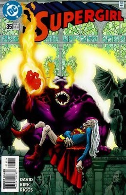 Supergirl (1996) #35