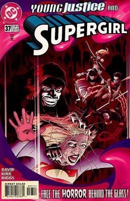 Supergirl (1996) #37
