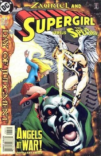 Supergirl (1996) #38