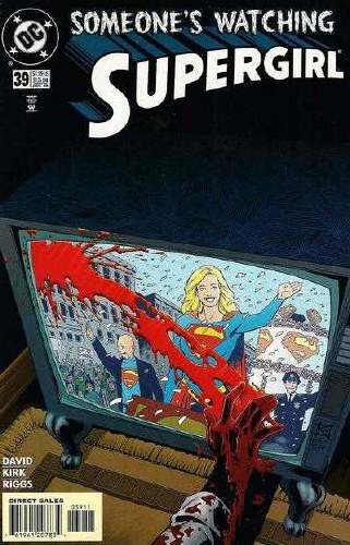 Supergirl (1996) #39