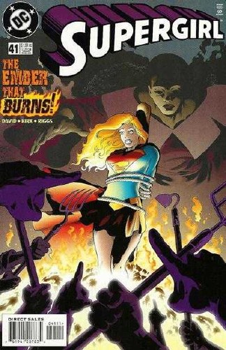 Supergirl (1996) #41