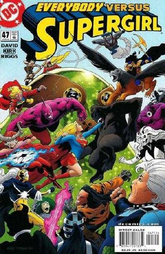 Supergirl (1996) #47