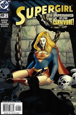 Supergirl (1996) #49