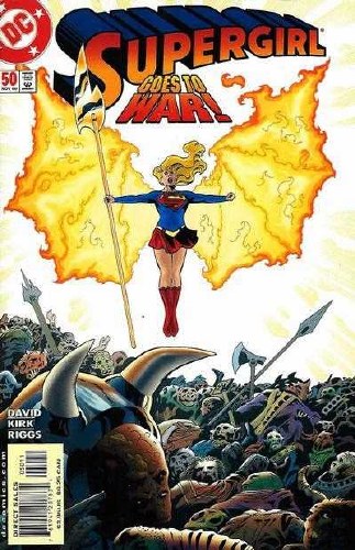 Supergirl (1996) #50
