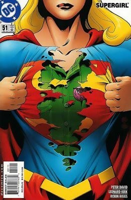 Supergirl (1996) #51