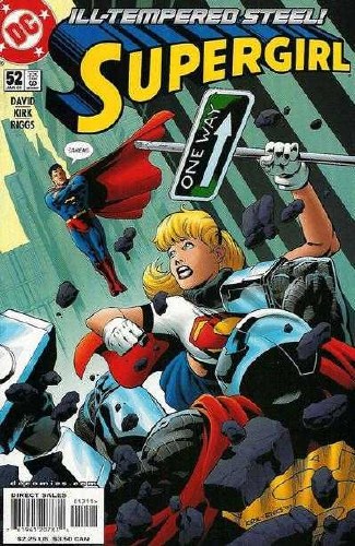Supergirl (1996) #52