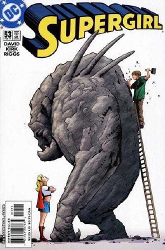 Supergirl (1996) #53