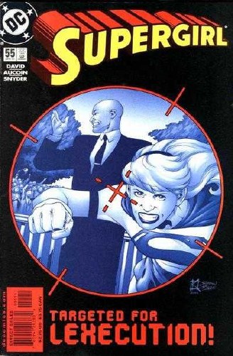 Supergirl (1996) #55