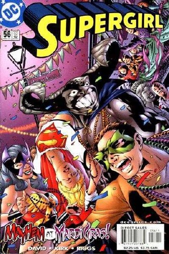 Supergirl (1996) #56