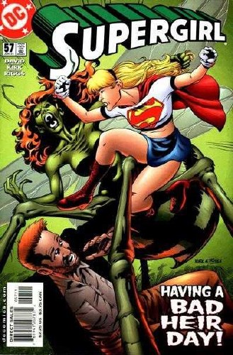 Supergirl (1996) #57
