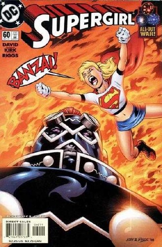 Supergirl (1996) #60
