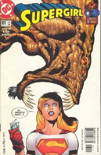 Supergirl (1996) #61