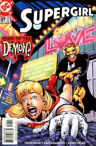 Supergirl (1996) #67
