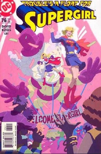 Supergirl (1996) #76