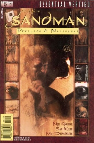 Essential Vertigo Sandman #3