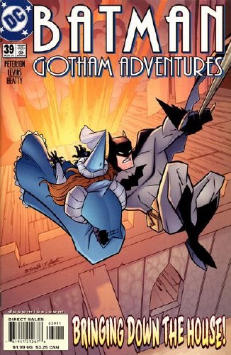 Batman Gotham Adventures #39