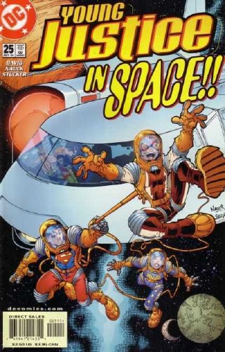 Young Justice #25