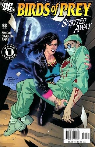 Birds of Prey #93