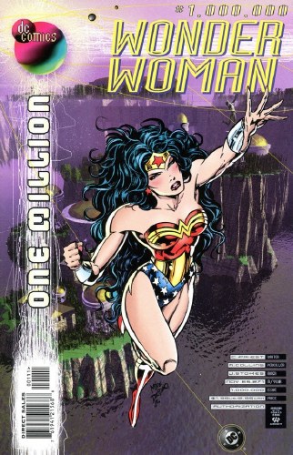 Wonder Woman (1987) #1000000