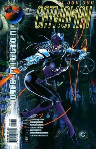 Catwoman (1993) #1000000