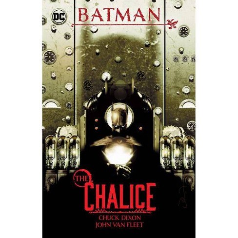 Batman The Chalice HC