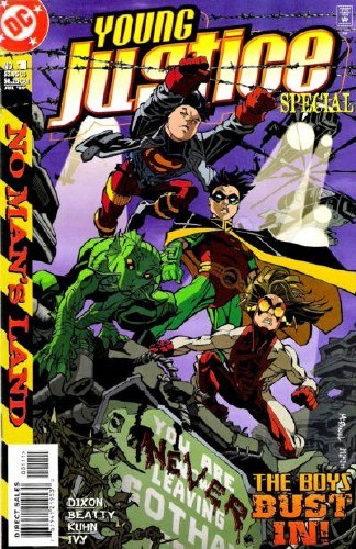 Young Justice Special #1