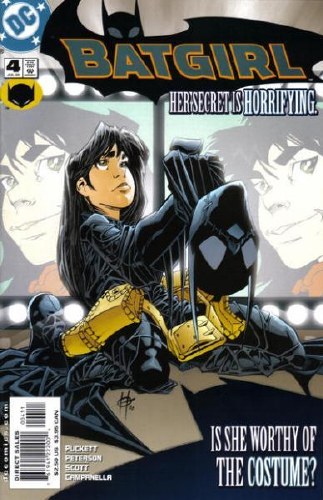 Batgirl (2000) #4