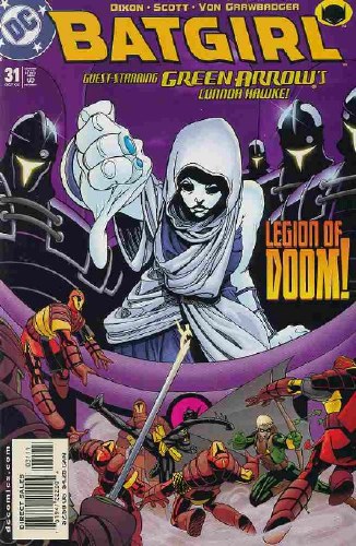 Batgirl (2000) #31