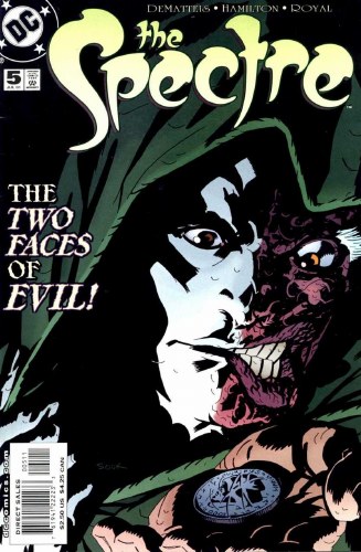 Spectre (2001) #05