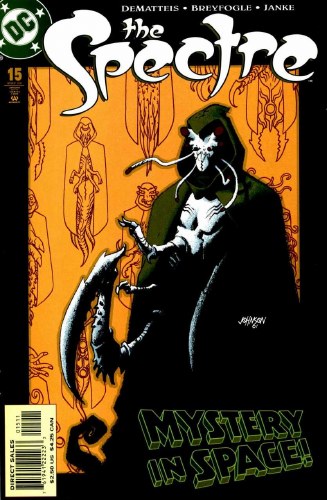 Spectre (2001) #15