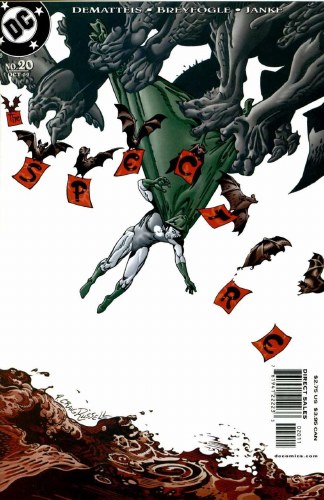 Spectre (2001) #20