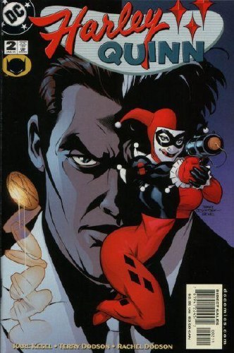 Harley Quinn (2000) #2