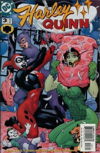 Harley Quinn (2000) #3