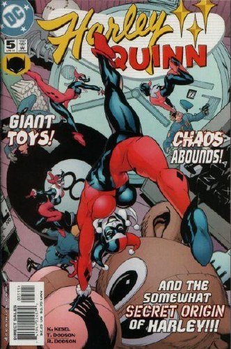 Harley Quinn #5