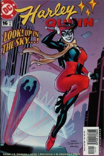 Harley Quinn #16