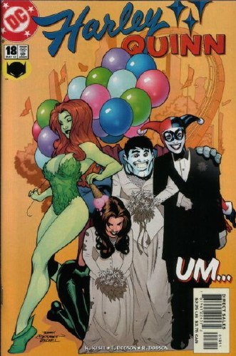 Harley Quinn (2000) #18