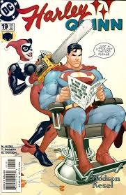Harley Quinn (2000) #19
