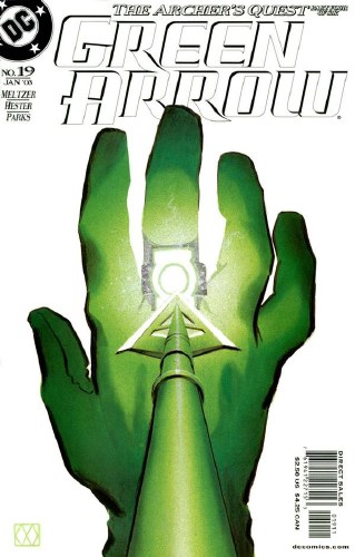 Green Arrow (2001) #19